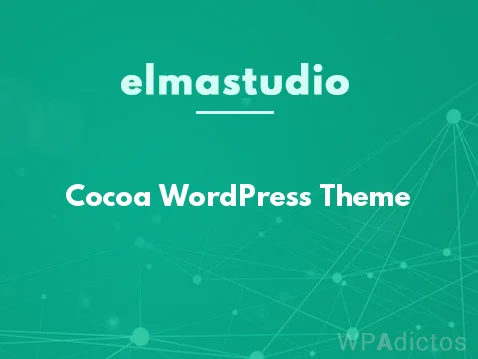 Cocoa WordPress Theme