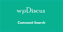 Comment Search