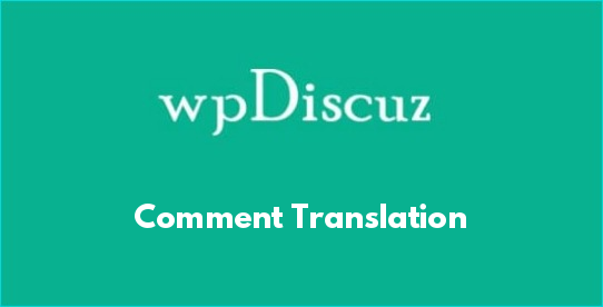 Comment Translation