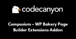 Composium – WP Bakery Page Builder Extensions Addon