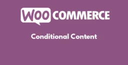 Conditional Content