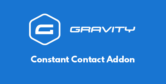 Constant Contact Addon