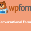 Conversational Forms