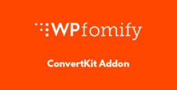ConvertKit Addon