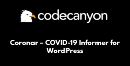 Coronar – COVID-19 Informer for WordPress