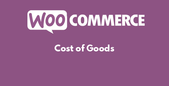 Cost of Goods