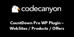 CountDown Pro WP Plugin – WebSites / Products / Offers