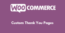Custom Thank You Pages