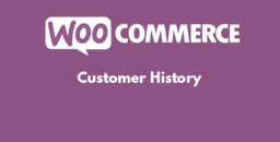 Customer History