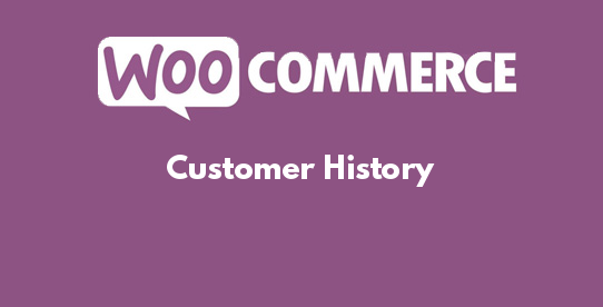 Customer History