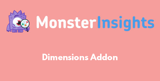 Dimensions Addon