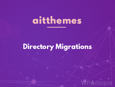 Directory Migrations