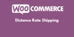 Distance Rate Shipping