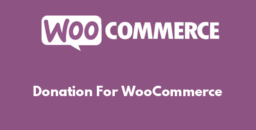 Donation For WooCommerce