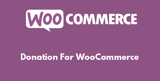 Donation For WooCommerce