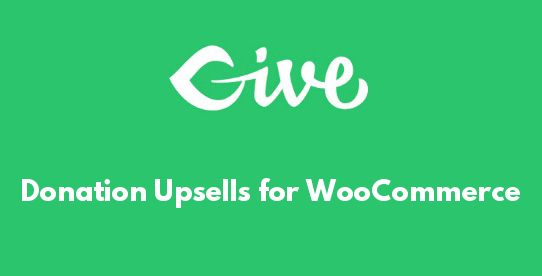 Donation Upsells for WooCommerce