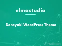 Dorayaki WordPress Theme