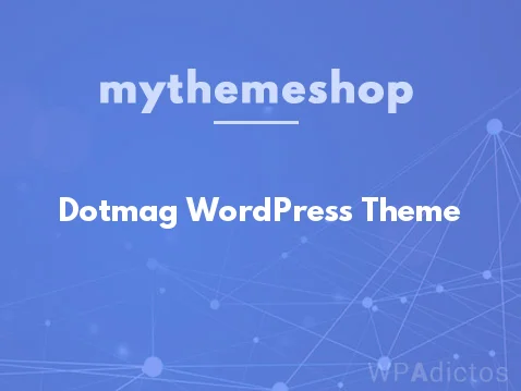 Dotmag WordPress Theme