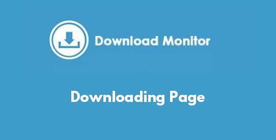 Downloading Page