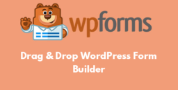 Drag & Drop WordPress Form Builder