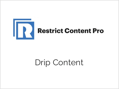 Drip Content