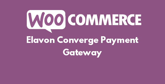 Elavon Converge Payment Gateway