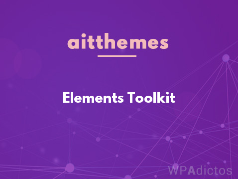 Elements Toolkit