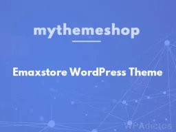 Emaxstore WordPress Theme