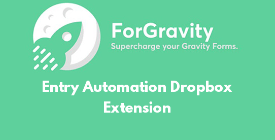 Entry Automation Dropbox Extension