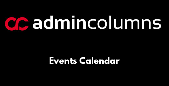 Events Calendar