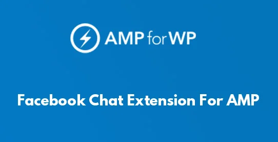 Facebook Chat Extension For AMP