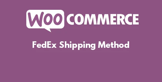 FedEx Shipping Method