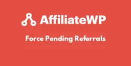 Force Pending Referrals
