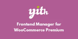 Frontend Manager for WooCommerce Premium