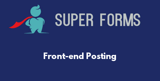 Front-end Posting