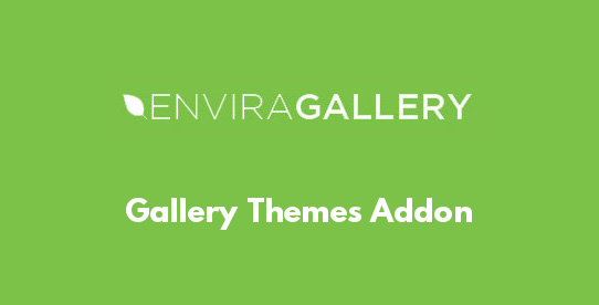 Gallery Themes Addon