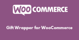 Gift Wrapper for WooCommerce