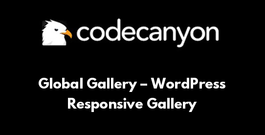 Global Gallery – WordPress Responsive Gallery