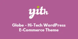 Globe - Hi-Tech WordPress E-Commerce Theme