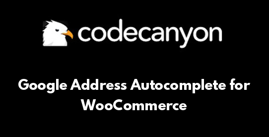 Google Address Autocomplete for WooCommerce