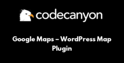 Google Maps – WordPress Map Plugin