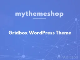 Gridbox WordPress Theme