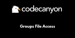 Groups File Access
