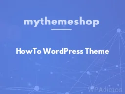 HowTo WordPress Theme