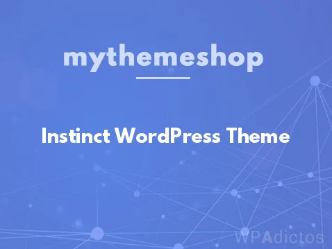Instinct WordPress Theme