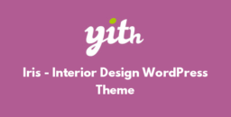 Iris - Interior Design WordPress Theme