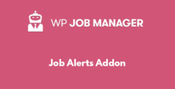 Job Alerts Addon