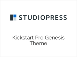 Kickstart Pro Genesis Theme