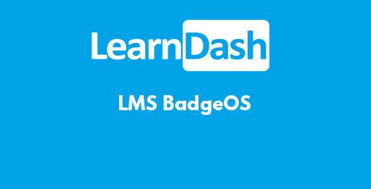 LMS BadgeOS