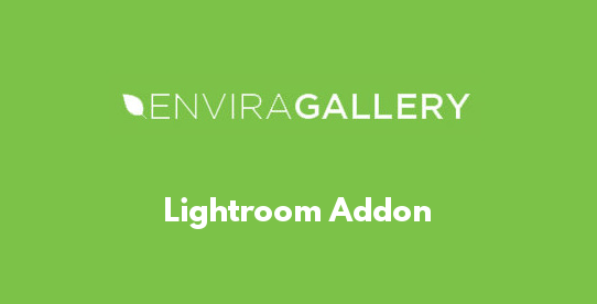 Lightroom Addon